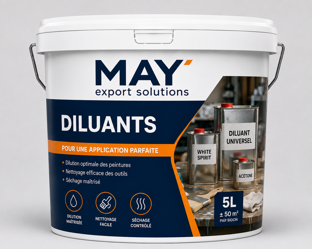 Diluants — May Export Solutions
