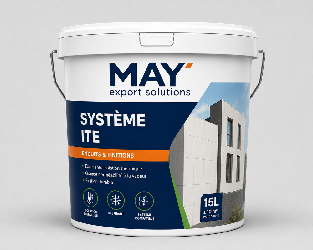 Système ITE — May Export Solutions