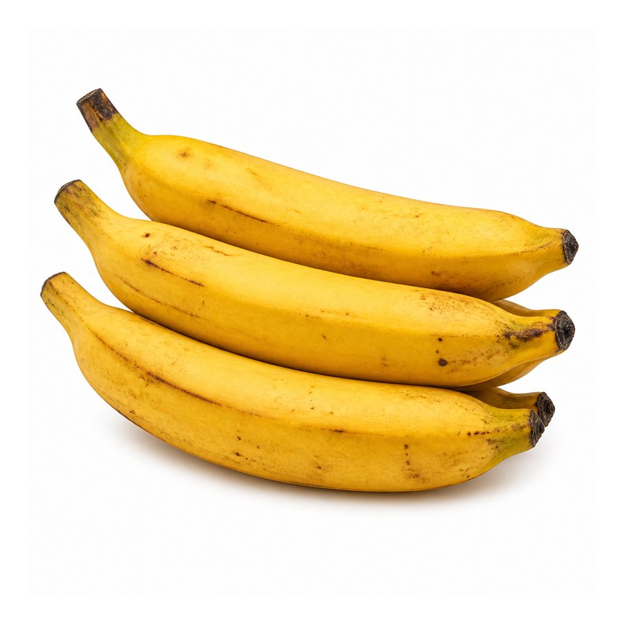 Banane plantain jaune