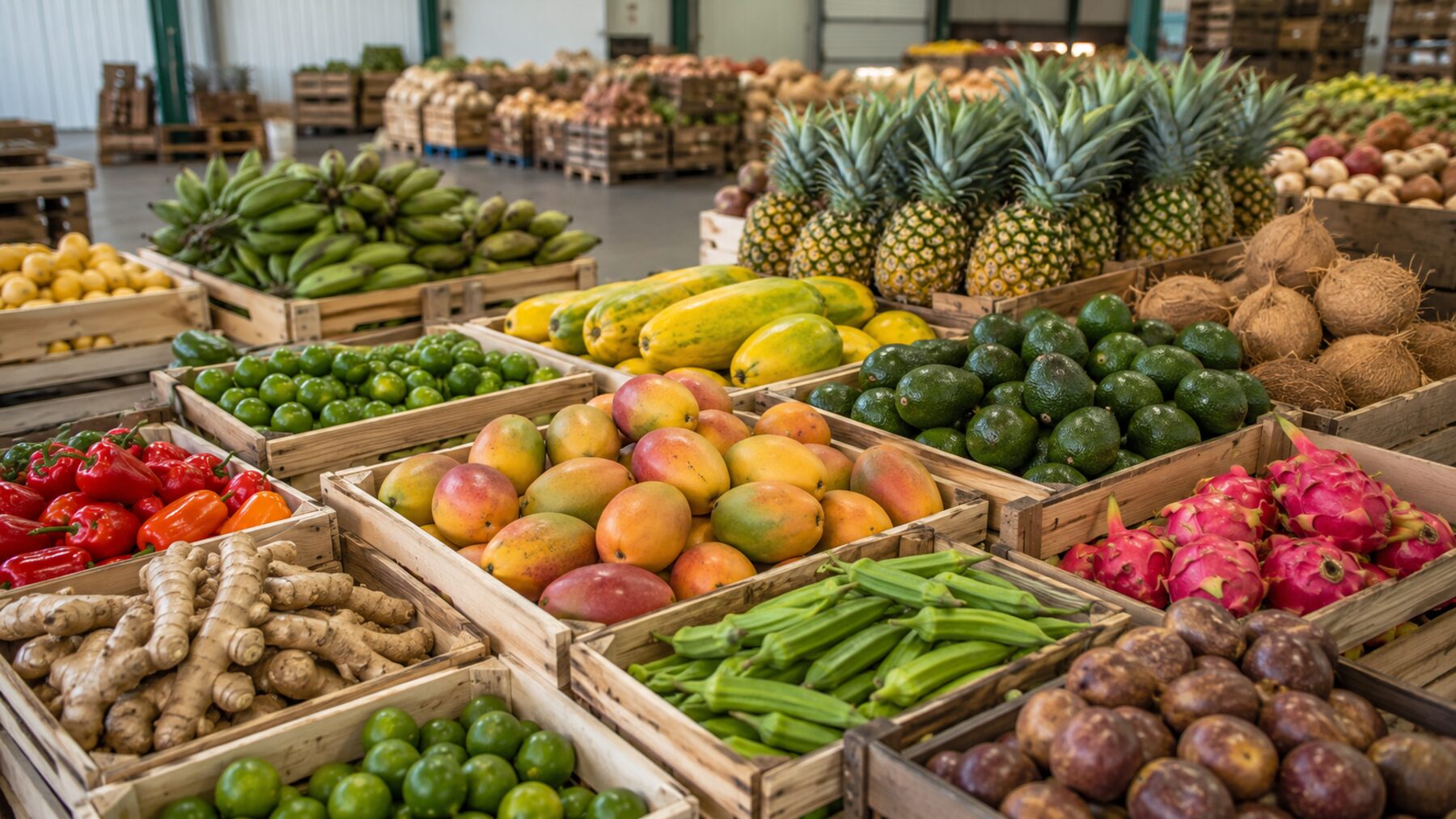 Grossistes alimentaires et CHR