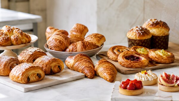 Pâtisserie & viennoiserie
