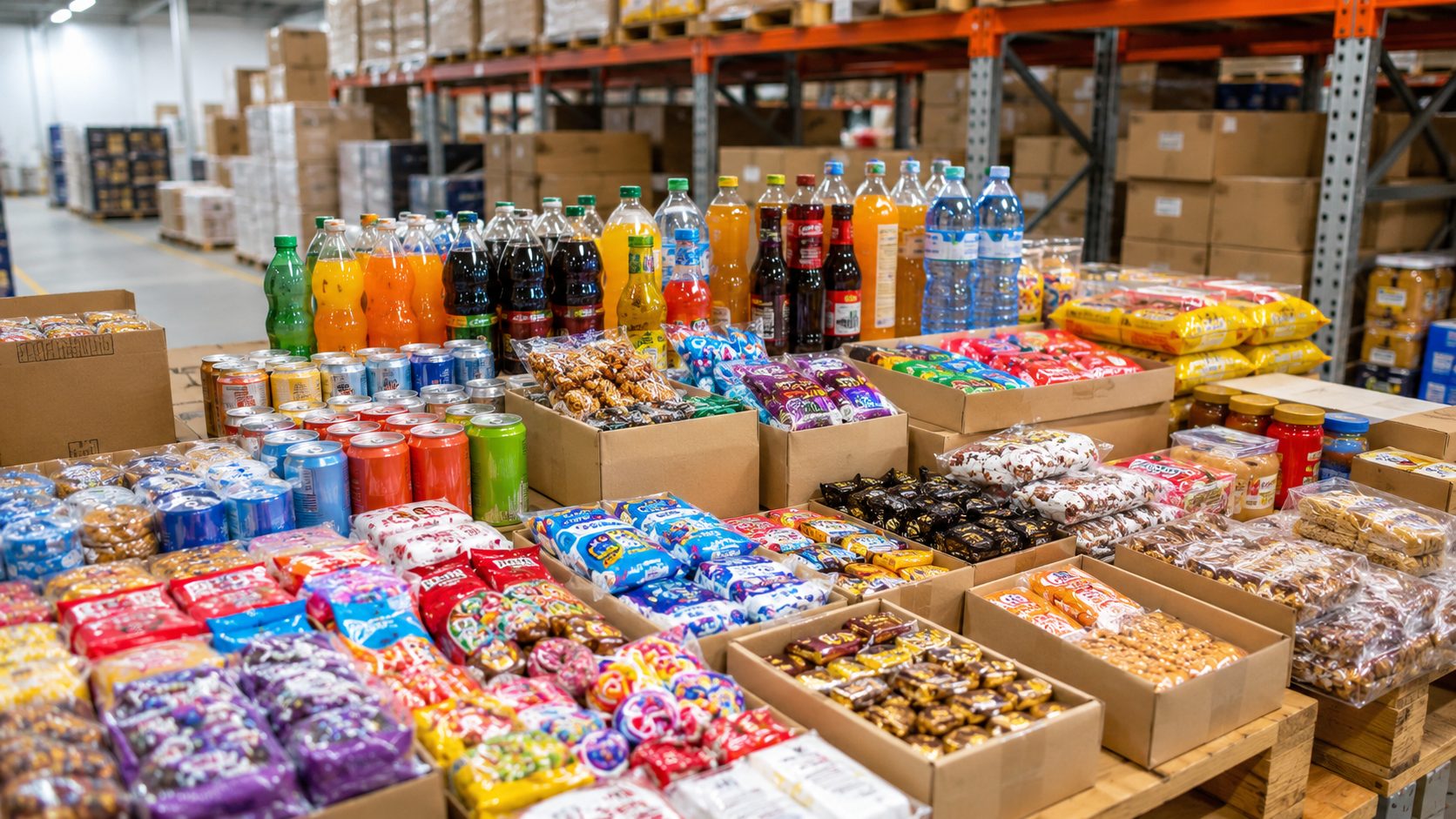 Produits agroalimentaires MAY EXPORT SOLUTIONS